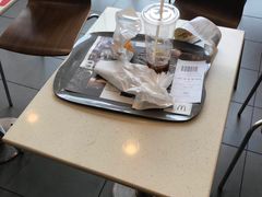 -麦当劳(世贸店)