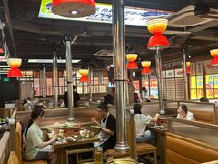 -西塔老太太泥炉烤肉(双井店)