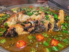 -炭舍干锅·烤鱼(扬名广场店)