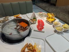 -深海聚汇·牛榴宴·自助料理(江宁万达店)