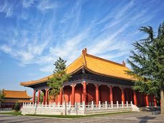 -终南山古楼观历史文化景区