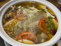 -云南印象昭通天麻火腿鸡(新疆石油花园二期店)