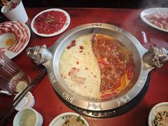 -袁老四重庆老火锅(桐梓坡店)