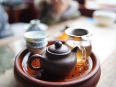 -豫园湖心亭茶楼