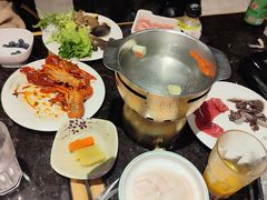 -川骄海鲜自助(河东店)