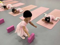 -蒲公英舞蹈艺术中心(促进路校区)