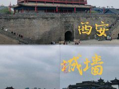 -西安城墙·碑林历史文化景区