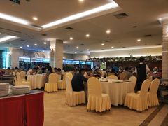 大堂-中家鑫园温泉酒店-自助餐