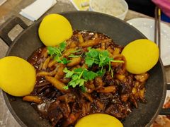 -金谷大厦酒店-黑土优品1号餐厅