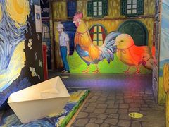 -成都梵高星空艺术馆(春熙路旗舰店)