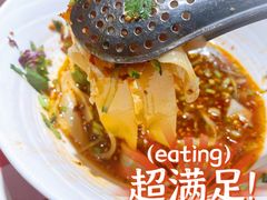西贝面筋-西贝(吴江路湟普汇店)
