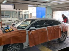 -北京松山友福汽车贴膜·隐形车衣 洗美(良乡店)