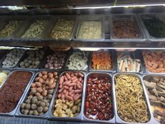 自助取餐区-江苏理工学院-北苑食堂