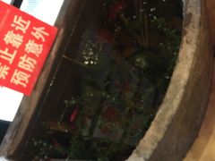 -一斗火锅·招财羊毛肚(北温泉九号店)