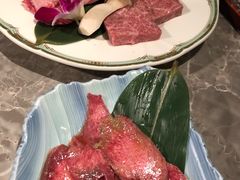 -神户牛焼肉専門店 牛一(道顿堀店)