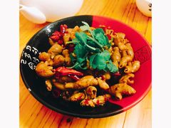 -勇猛子川菜馆(新军路店)