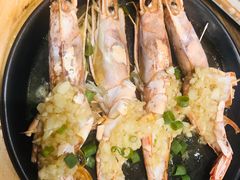 -船梆煮•蒸汽海鲜·炉火烤肉(五四广场店)