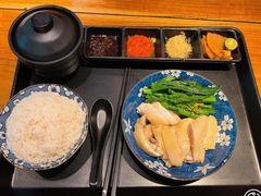 -又鸟pizza海南鸡饭(假日广场店)