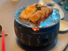 蛋黄脆皮烧肉-海立阁海鲜江浙菜(漕河泾印象城店)