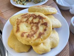 -北京龙庆四季香农家饭庄·灶台鱼·碳烤虹鳟鱼(龙庆峡店)