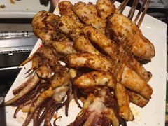 -丰茂烤串(钦州北路店)