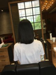 -蘑菇发型