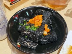 脆皮臭豆腐-江味龙虾馆·裸蓝龙虾(南山店)