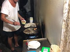 -仓桥直街臭豆腐