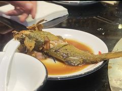 -铁锅炖灶台鱼老三炖鱼馆