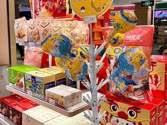 -良品铺子(宝安天虹购物中心店)