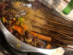 -水碾河刘老大串串香(水碾河路店)