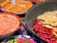 -萍姐火锅·公路夜市(武汉首店)