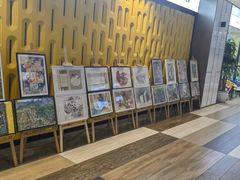 -佳禾国际美术书法教育(仁恒伊势丹校区)