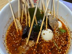 -蓉李记成都名小吃(太原龙湖万达店)