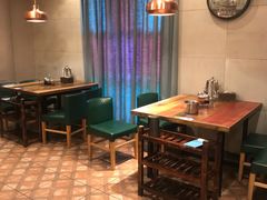 大堂-额尔敦传统涮(公园西路店)