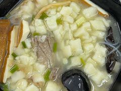 -秦老大西安羊肉泡馍馆(健德门店)