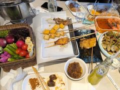 -华府九号海鲜烧烤大排档(龙域店)
