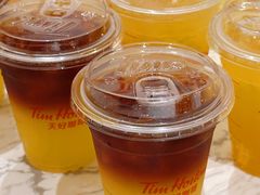 -Tims天好咖啡·贝果(东方广场店)
