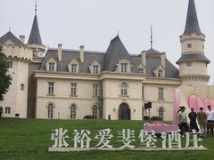 -北京张裕爱斐堡酒庄