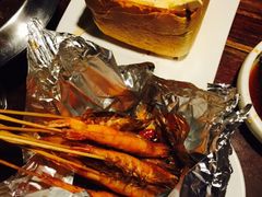 -绿茶餐厅(华联万柳店)