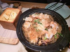 -绿茶餐厅(西单老佛爷店)