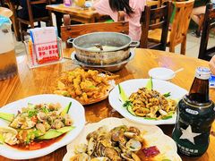 -南记食粥坊·宵夜大排档(莲花总店)