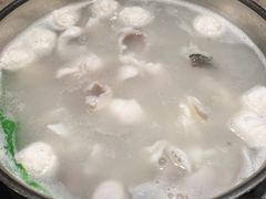 -淘米捞·米汤脆鲩鱼火锅(福田皇岗店)