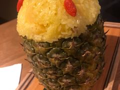 傣族菠萝饭-云水瑶意境云南菜餐厅(大悦城店)