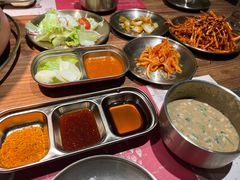 -西塔老太太泥炉烤肉(万柳华联店)