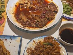 -叁宝烤肉• 西安烧烤(凤城十二路店)