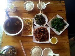 -少林寺欢喜地素斋馆