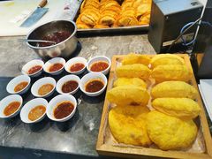-令氏家外家岐山面(火炬路店)