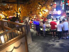 大堂-蓉城老妈火锅(双林路店)