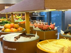 -龍歌自助小火锅(市南金茂湾店)
